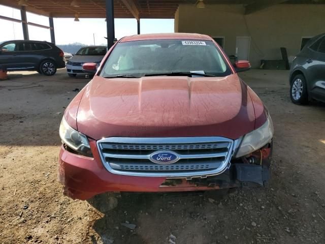 2012 Ford Taurus SEL