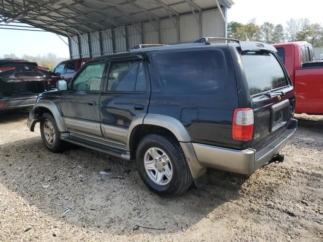 2000 Toyota 4runner Limited