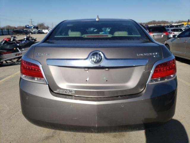 2011 Buick Lacrosse CXL