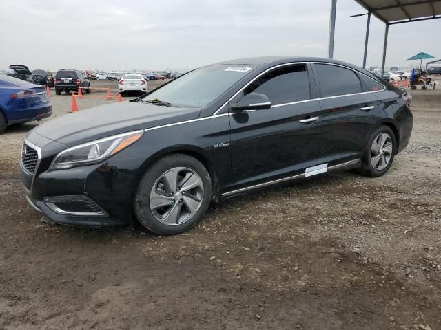 2016 Hyundai Sonata Hybrid