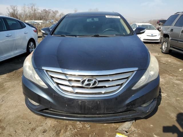 2012 Hyundai Sonata SE