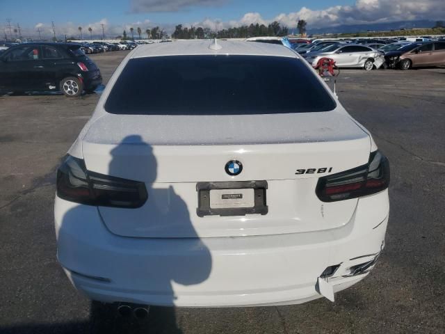 2014 BMW 328 I Sulev