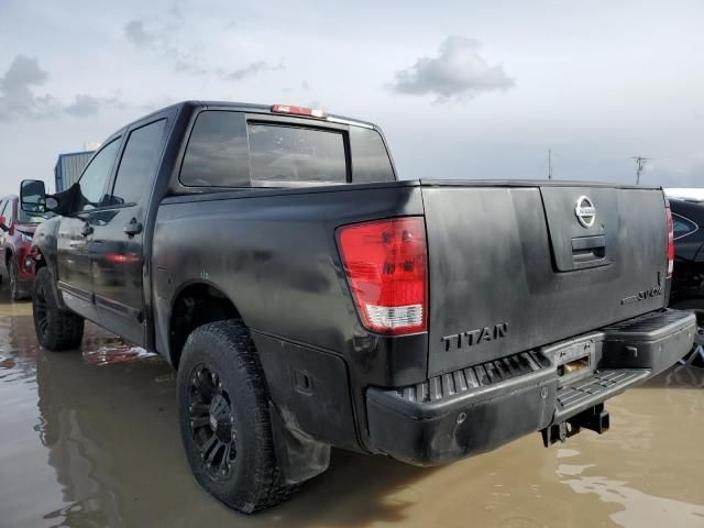 2011 Nissan Titan S