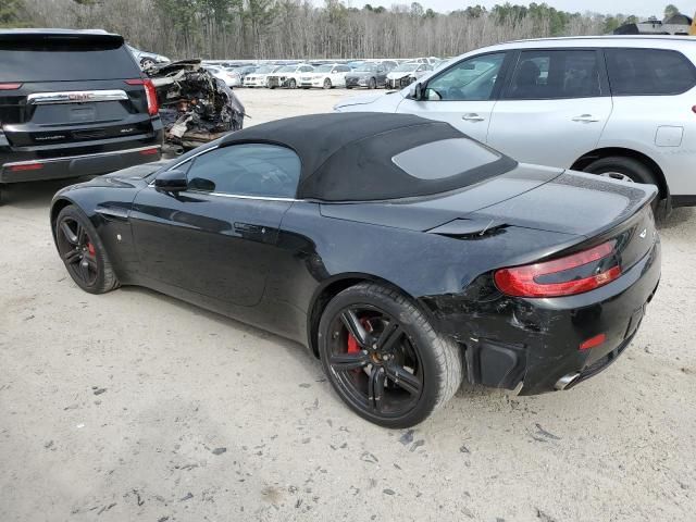 2009 Aston Martin V8 Vantage