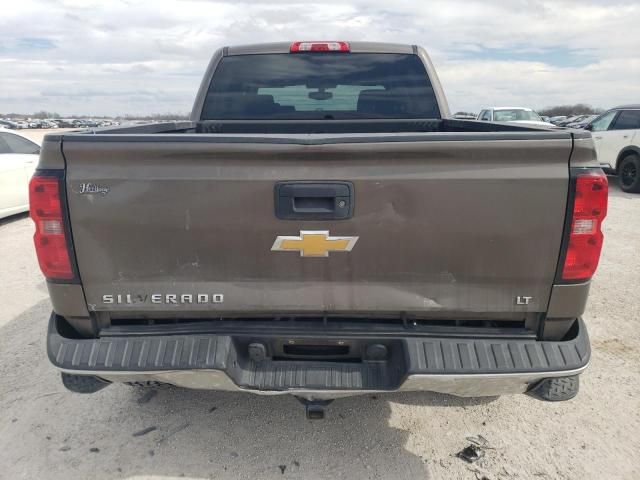 2014 Chevrolet Silverado C1500 LT