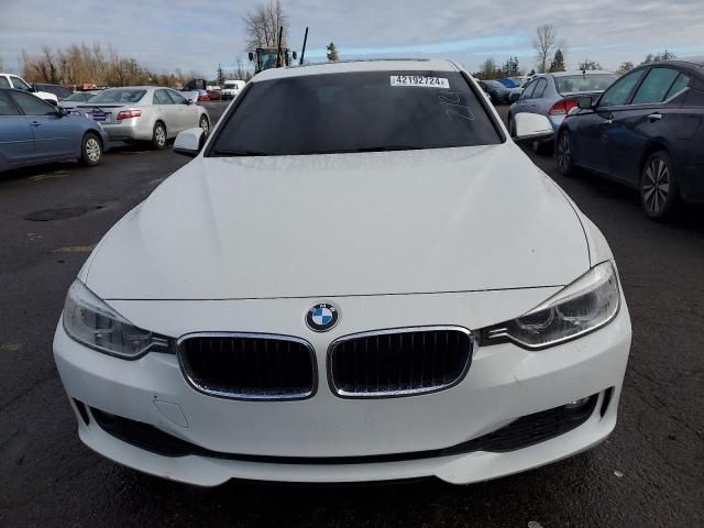 2015 BMW 320 I