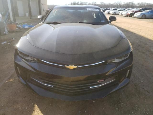 2018 Chevrolet Camaro LT