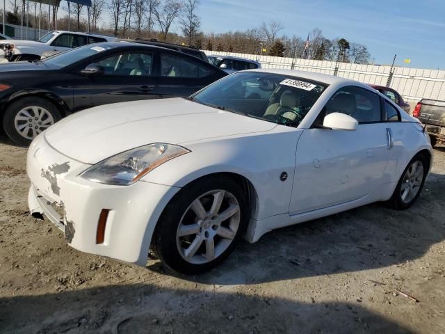 2004 Nissan 350Z Coupe