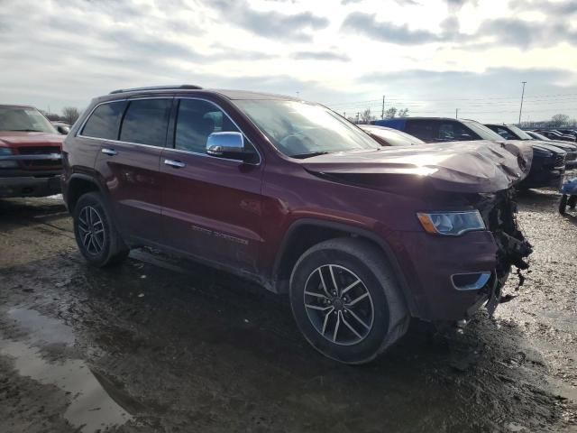 2020 Jeep Grand Cherokee Limited