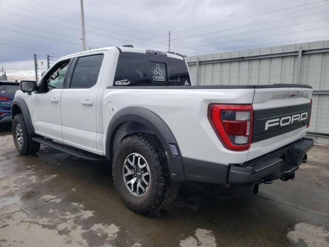 2023 Ford F150 Raptor