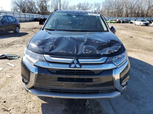 2018 Mitsubishi Outlander SE