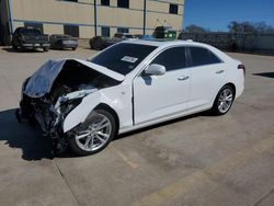 Cadillac Vehiculos salvage en venta: 2021 Cadillac CT4 Luxury