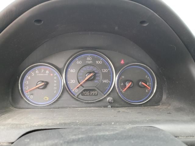 2003 Honda Civic LX