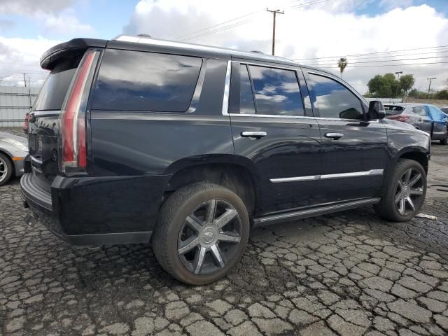 2016 Cadillac Escalade Premium