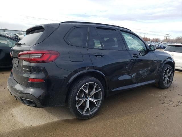 2020 BMW X5 XDRIVE40I