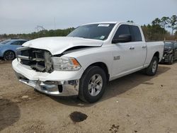 Salvage cars for sale from Copart Greenwell Springs, LA: 2016 Dodge RAM 1500 SLT