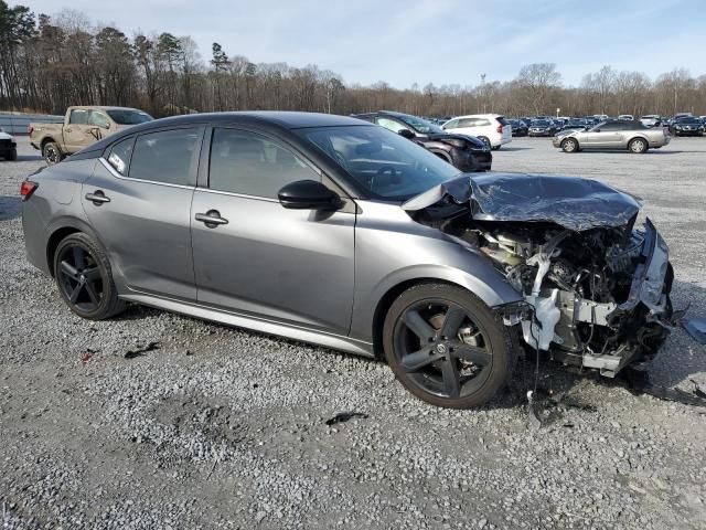 2023 Nissan Sentra SR