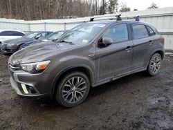 Mitsubishi Outlander salvage cars for sale: 2018 Mitsubishi Outlander Sport ES