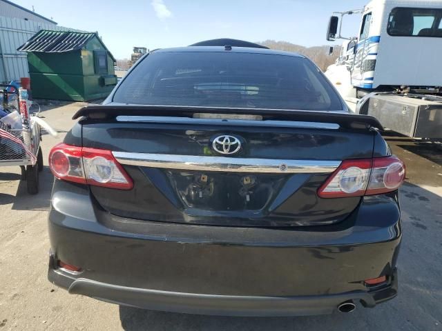 2012 Toyota Corolla Base