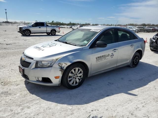 2011 Chevrolet Cruze LS