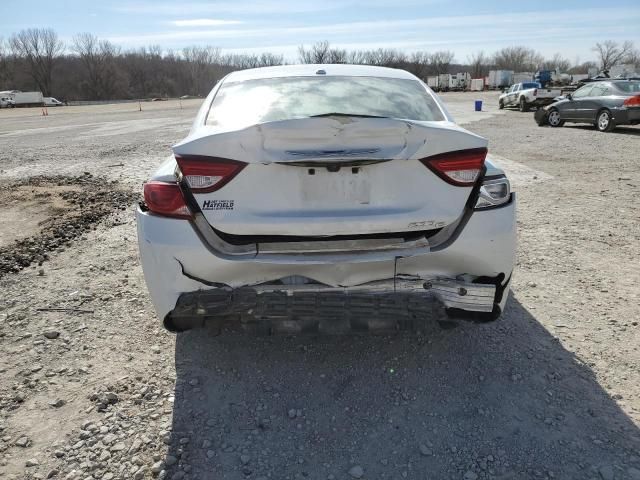 2015 Chrysler 200 C