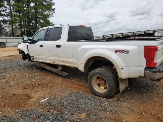 2019 Ford F350 Super Duty