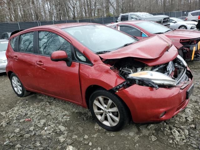 2014 Nissan Versa Note S