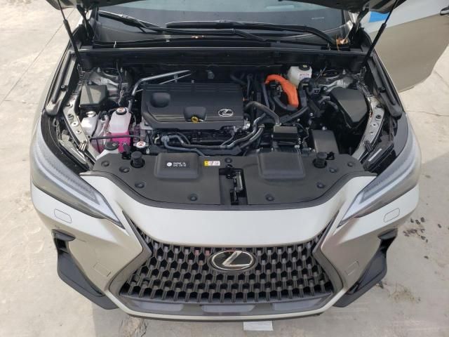 2024 Lexus NX 350H Base