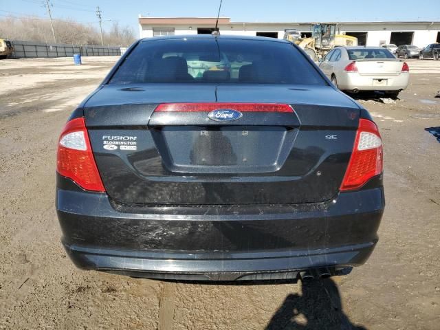 2011 Ford Fusion SE