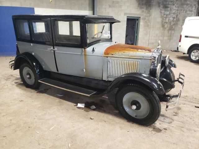 1926 Oldsmobile Touring