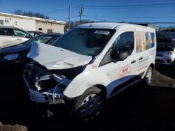 Salvage cars for sale from Copart New Britain, CT: 2022 Ford Transit Connect XL