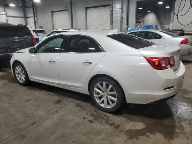 2016 Chevrolet Malibu Limited LTZ