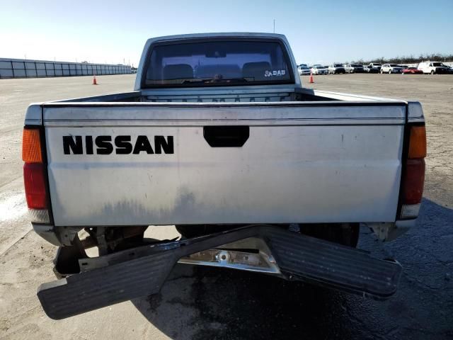 1992 Nissan Truck Short Wheelbase