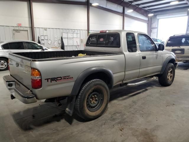 2003 Toyota Tacoma Xtracab