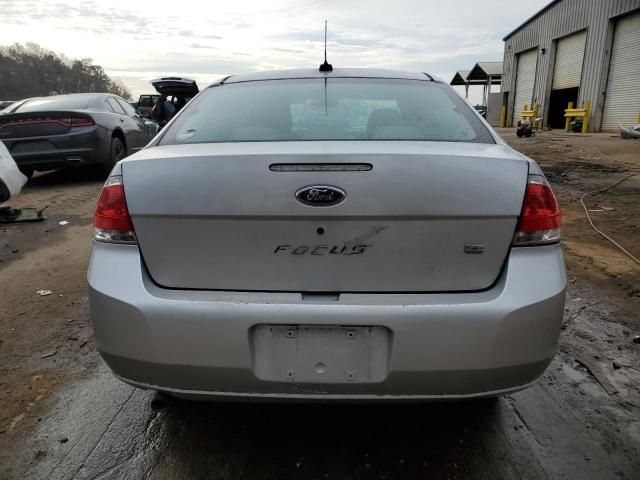 2009 Ford Focus SE