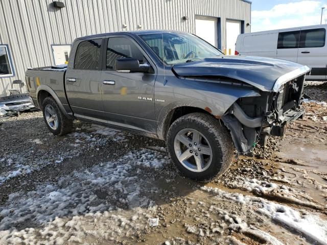 2010 Dodge RAM 1500