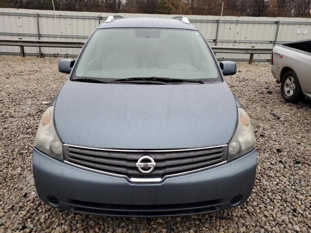 2009 Nissan Quest S