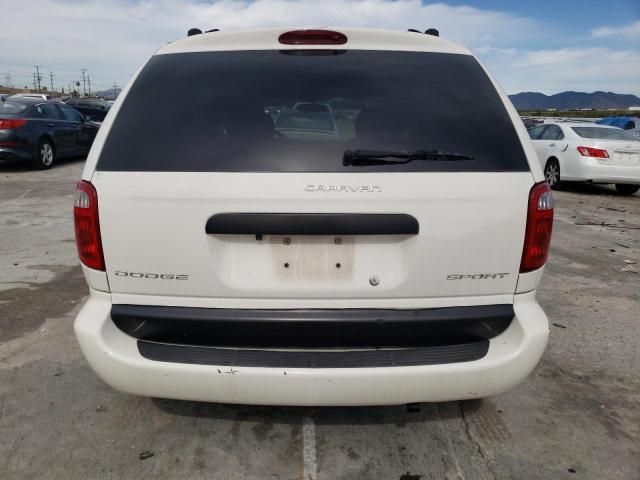 2003 Dodge Caravan Sport