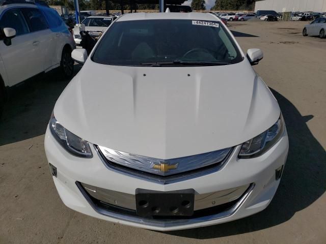 2017 Chevrolet Volt Premier