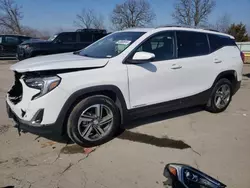 Salvage cars for sale at Rogersville, MO auction: 2019 GMC Terrain SLT