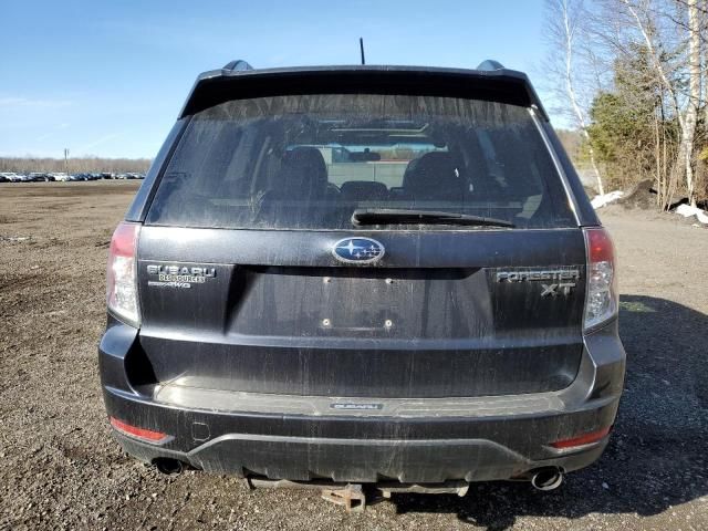 2011 Subaru Forester Limited