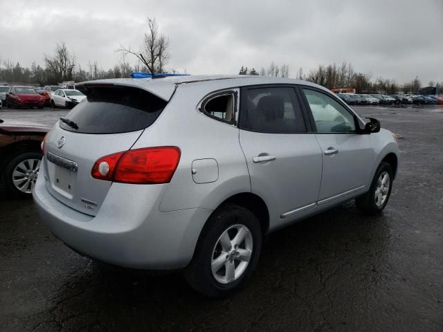 2012 Nissan Rogue S