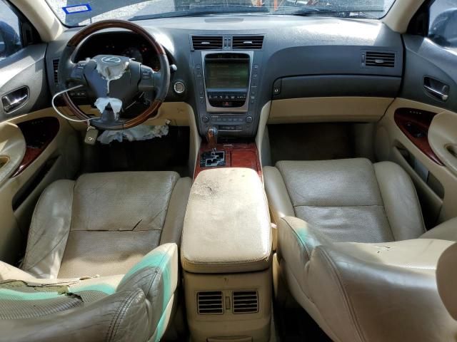 2006 Lexus GS 300