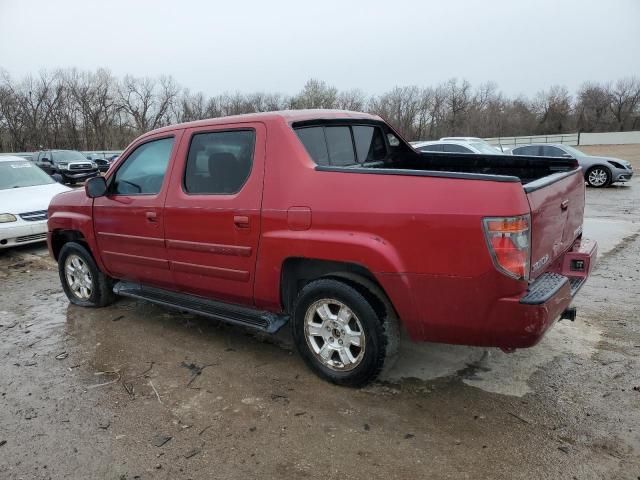 2006 Honda Ridgeline RTS