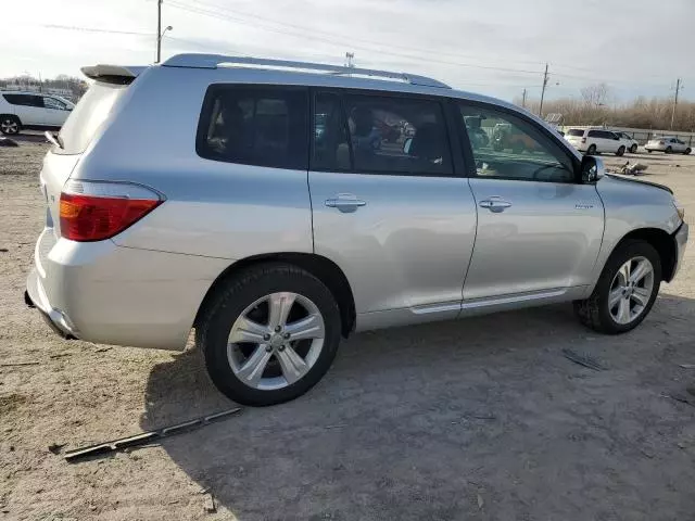 2008 Toyota Highlander Limited