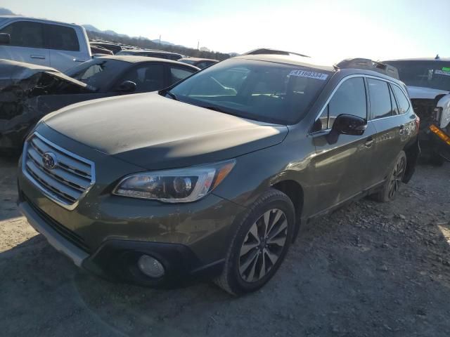 2015 Subaru Outback 2.5I Limited