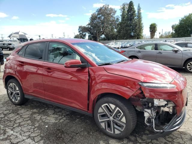 2023 Hyundai Kona SE