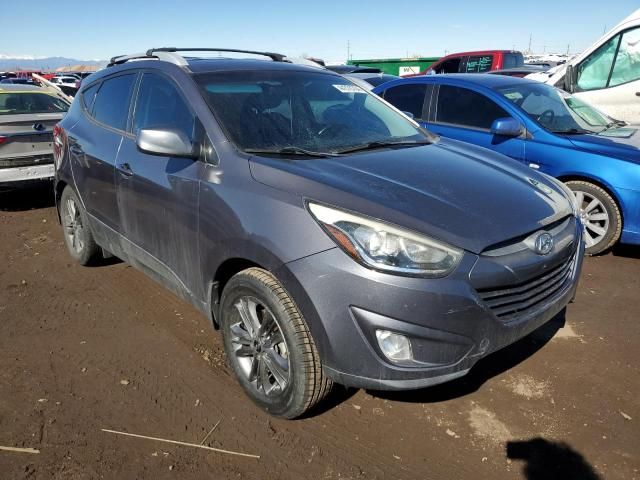 2014 Hyundai Tucson GLS