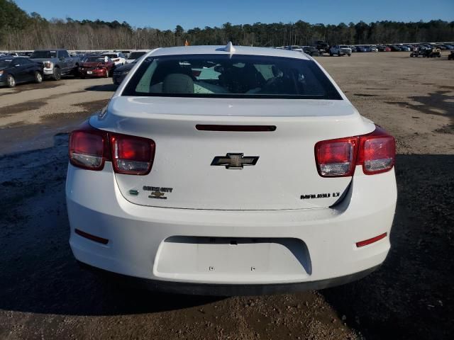 2015 Chevrolet Malibu 1LT