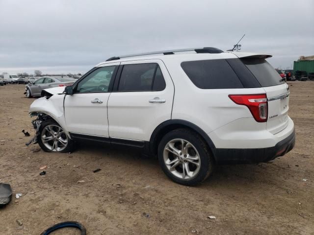 2014 Ford Explorer Limited